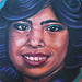 Tattoos - 1970s Color Portrait Tattoo - 51296